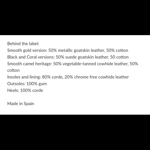 Low espadrilles shoes - French brand Sézane - Picture 5 of 7